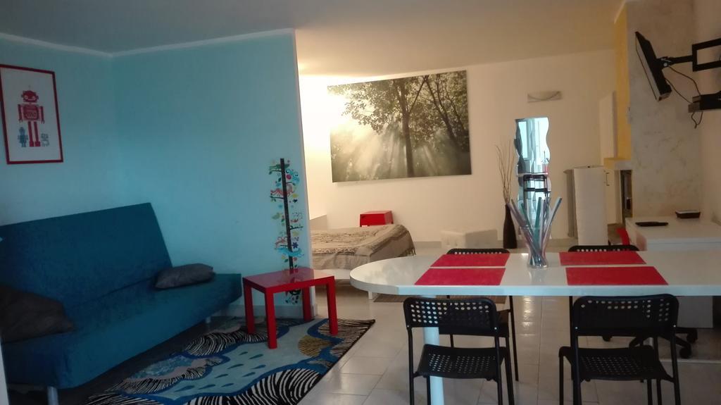 Ferienwohnung Viva La Vida 1 Gandosso Exterior foto