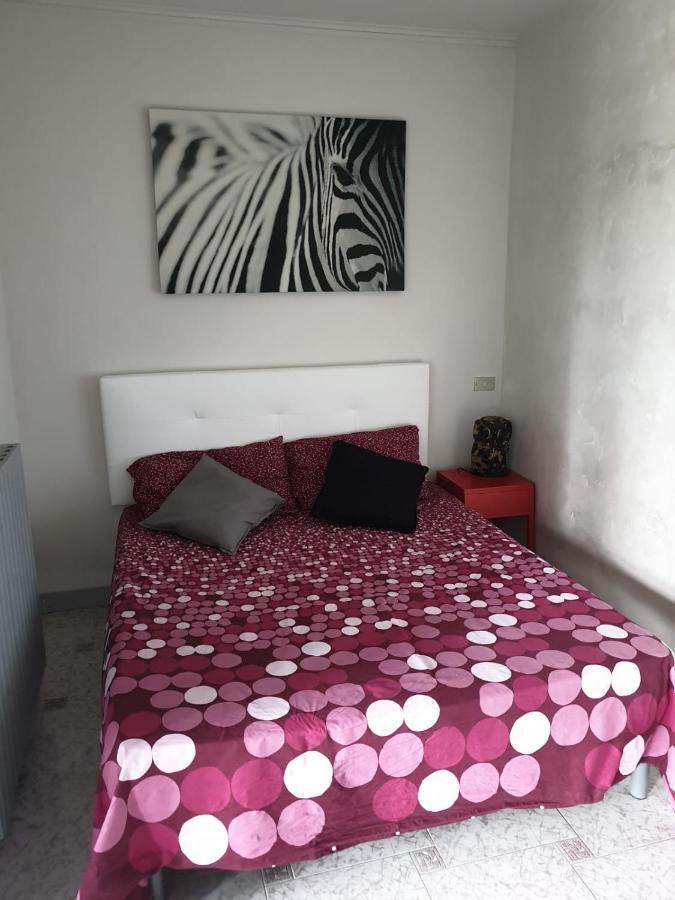 Ferienwohnung Viva La Vida 1 Gandosso Exterior foto